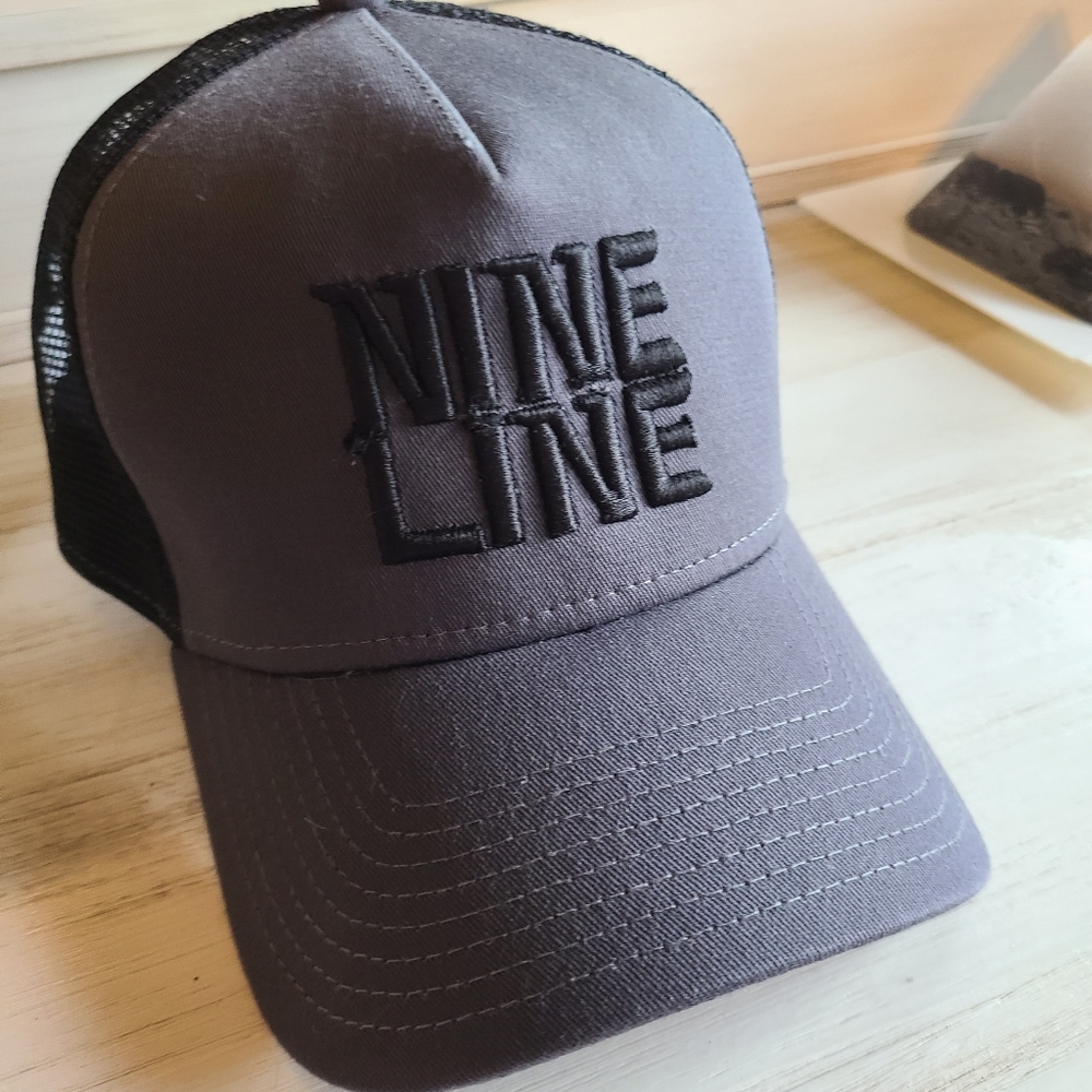 Nine Line Hat - Picture 3 of 3